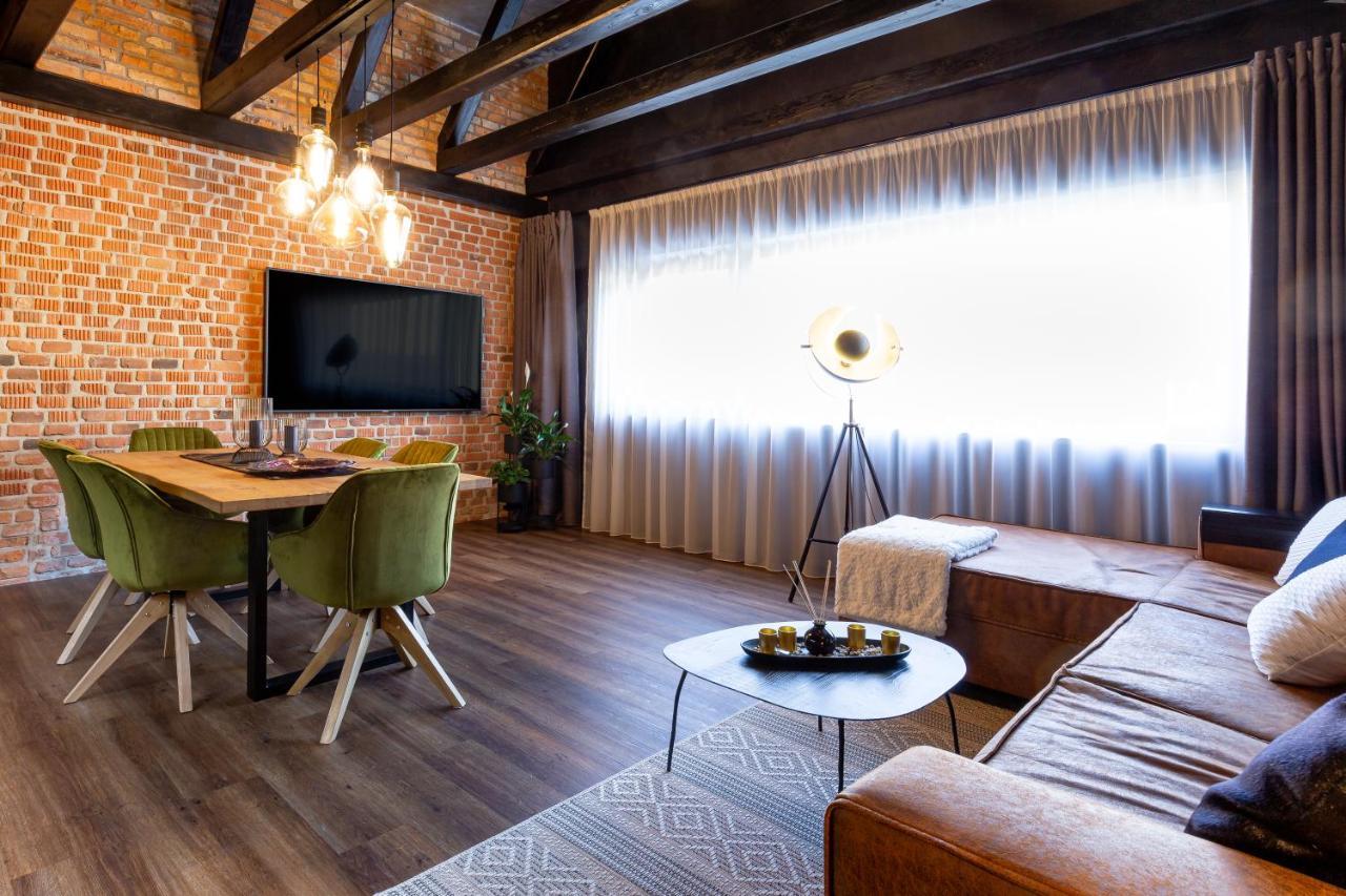 Rasl House Appartement Luka nad Jihlavou